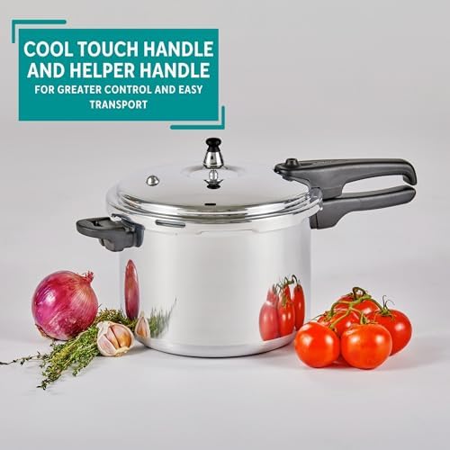 Mirro 92160A Pressure Cooker - Thumbnail 4
