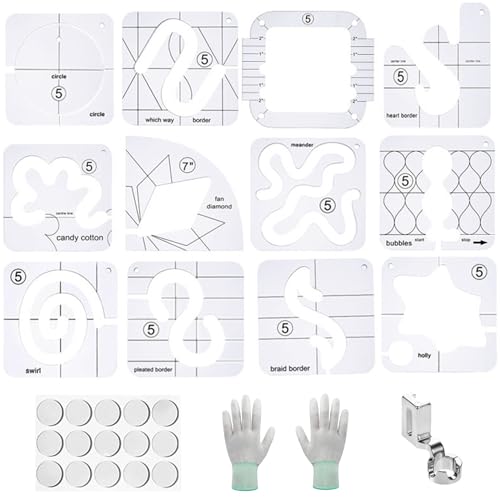 Règles de courtepointe pour réussir toutes vos découpes de patchwork