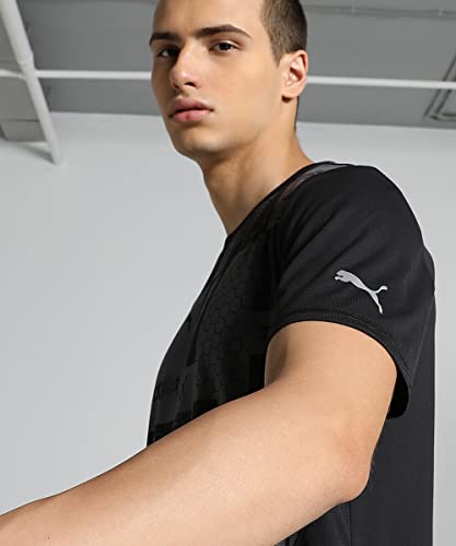 Image of PUMA Men Regular Fit T-Shirt