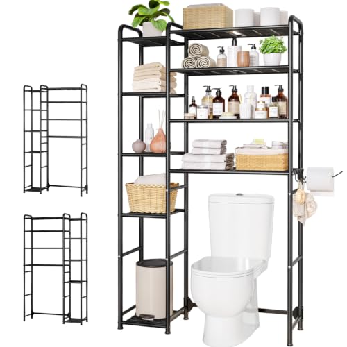 Kitsure 9-Tier Space-Saving Rack