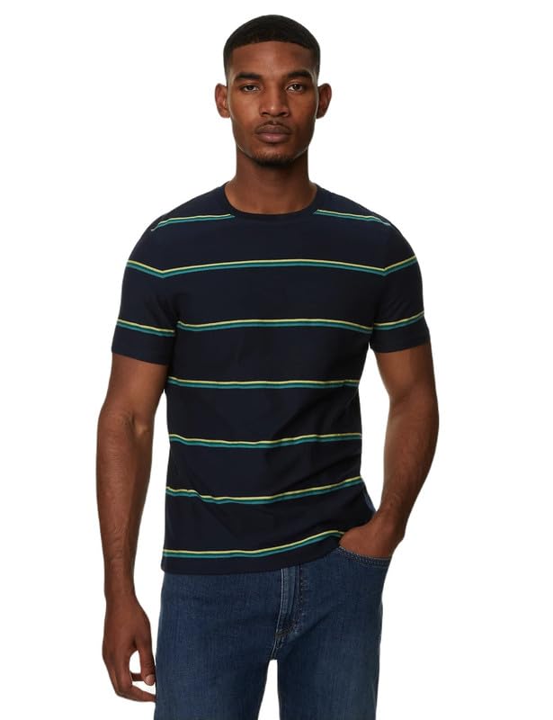 Image of Marks & Spencer Men T-Shirt
