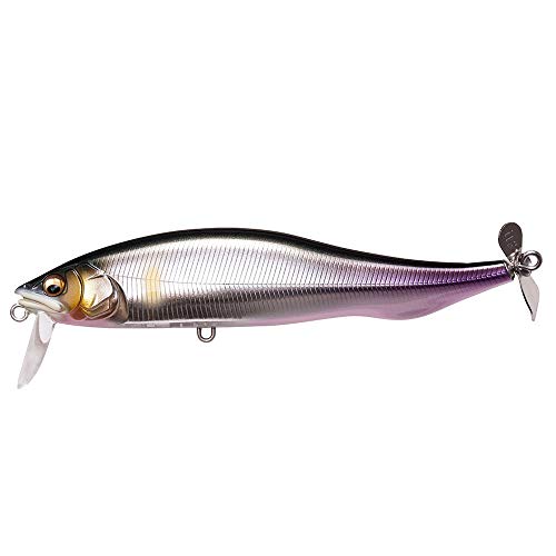 パステルオリーブ Megabass Prop Darter Special メデューサ
