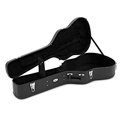 Étui Rigide Guitare pour Guitares Classiques et Acoustiques 40″ par Gear4music - Les Beatles, Paul McCartney, John Lennon, RIngo Starr, George Harrison Étui Rigide Guitare pour Guitares Classiques et Acoustiques 40" par Gear4music – Image 5