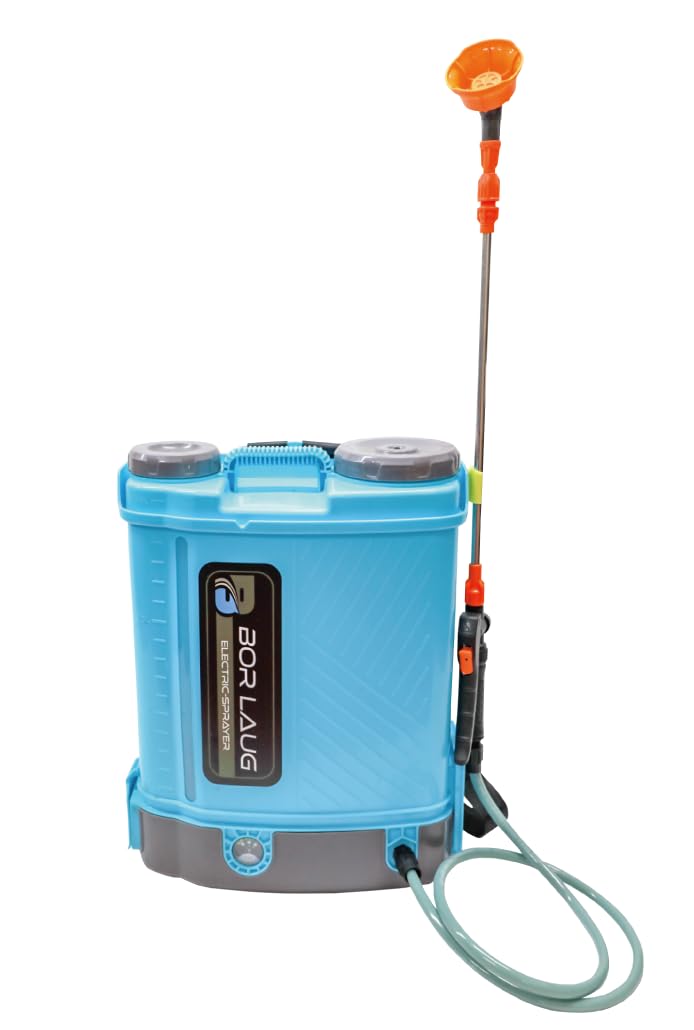 Amazon.co.jp: 01 電動噴霧器 BOR LAUG マキタバッテリー互換性