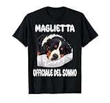 camicia da notte ufficiale del bovaro del bernese maglietta