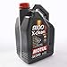 Motul 8100 X-clean 5W-40 Full Synthetic Motor Oil | Engineered to Help Protect Emissions Systems, Clean Engine Performance | Long Drain Capable, Improved Engine Responsiveness | 5L