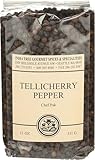 India Tree Tellicherry Pepper, 11 oz