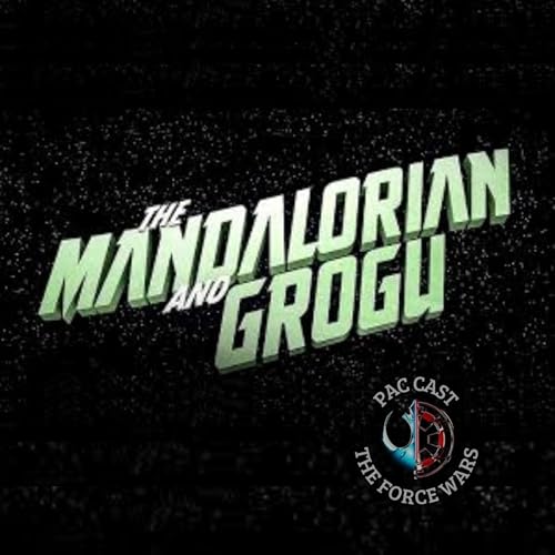Trailer Mandaloriano and Grogu - ep.63