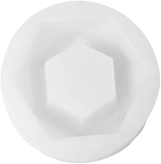 Stampi in silicone per piante, piante grasse e vasi di fiori, 2 confezioni di stampi fai da te in ceramica, stampi per calcestruzzo, stampi in silicone per ghiaccio, facili da rilasciare e pulire