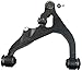 MOOG RK621602 Front Right Lower Suspension Control Arm and Ball Joint Assembly for Ram 1500