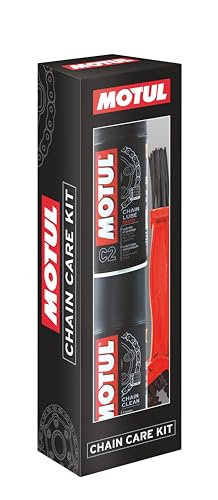 Motul Chain Care Kit for Bikes - Image 2