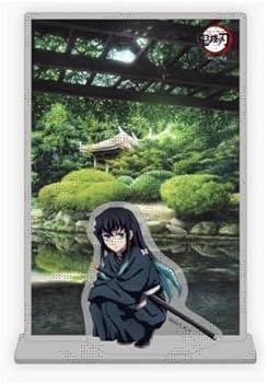 ufotable dining Wチャンス ポスター 時透無一郎D Amazon.co.jp: テレビアニメ「鬼滅の刃」×ufotable DINING 新店舗記念