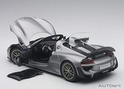 AUTOart - 77925 - Modellino - Porsche 918 Spyder