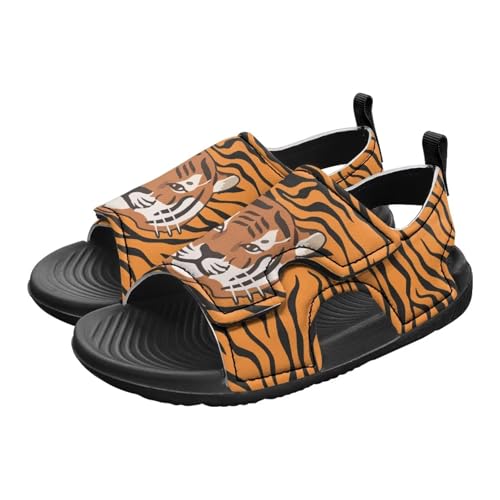 Toddler Boy Sandals Summer Shoes Outdoor Athletic Kids Everyday Sandals3