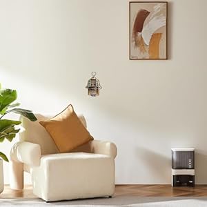 Jewish Wooden Hamsa Menorah Blessing for Home - Good Luck Wall Decor with Simulated Turquoise Jewish Wooden Hamsa Menorah Blessing for Home Good Luck Wall Decor with Simulated Turquoise