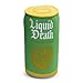 Fiesta Liquid Death Severed Lime Plush Can – Personalized Officially Licensed 6.5-Inch Stuffed Toy Collectible with Custom Name