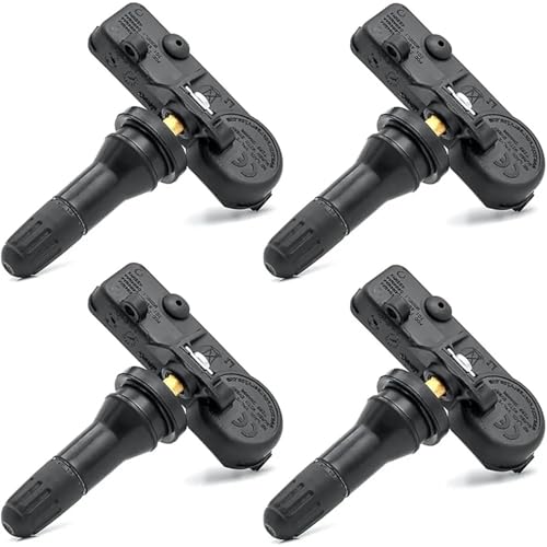 Capteur TPMS résout voyant pression pneu allumé valve 433MHz Jeep Wrangler JK
