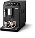 Produktbild Philips 3000 Series hd8827/09 Maschine Espresso 1.8L 15tazas schwarz  Espressomaschine (freistehend, Maschine, Schwarz, Tasse, Kunststoff, Edelstahl, Knöpfe)