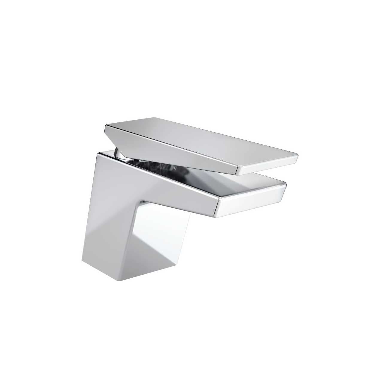 Bristan Sail Basin Mixer Chrome Sai Bas C