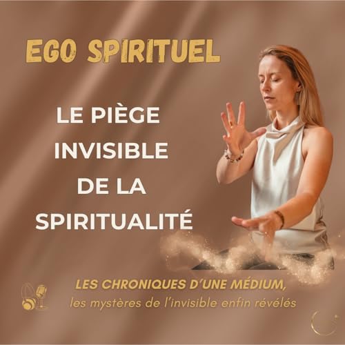 #55-L&rsquo;&eacute;go spirituel : Le pi&egrave;ge invisible de la spiritualit&eacute;