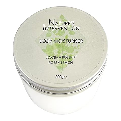 Nature's Intervention - Body Moisturising Cream Cover