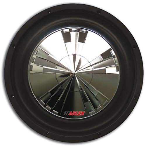 ARX 12, Arlen, 9011526.1, Subwoofer, Prata, Arlen, 9011526.1, Subwoofer, Prata