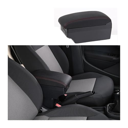 vW[ 207 A[Xg{bNXΉ vW[ 207 ԗpA[Xg{bNX  USB[dDM J[ANZT[(B3-black red 7 usb)