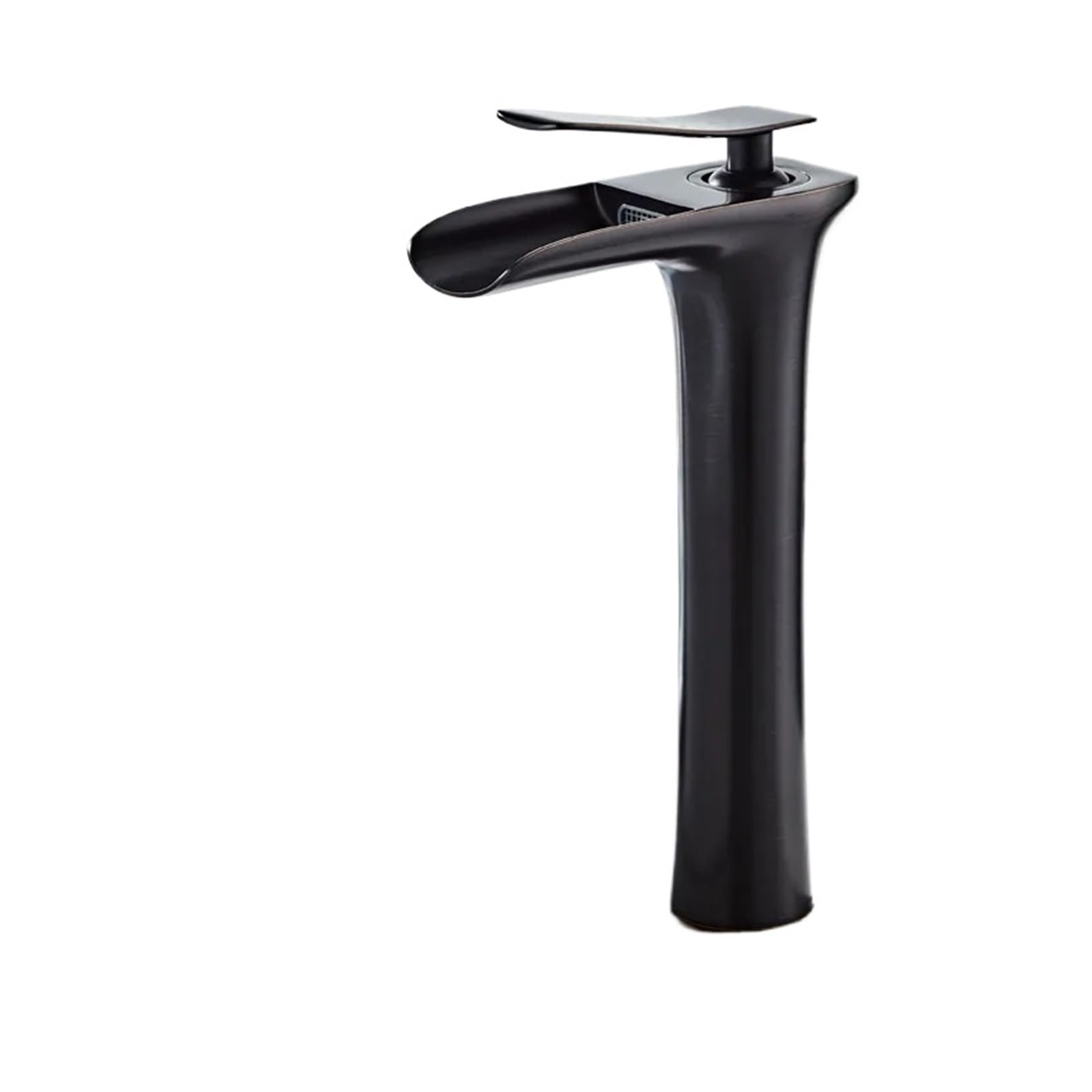 Laighjenbcf Slt117l-B Faucet，Bathroom Mixer Tap Brass Waterfall
