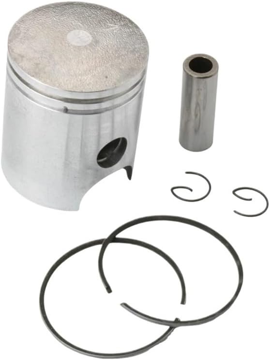 52mm Piston Kit For YB100 DX100 And YB DX 100cc Motorcycles Part Number 2N3-11631 Pin Diameter 14mm Two-stroke Engine