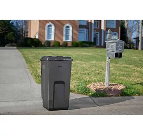 Lnmyic SARTIMA-10 Colibyou 45 Gallon Plastic Trash Can thumb #1