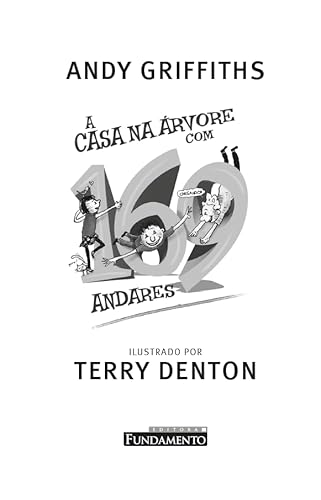 A Casa Na Árvore Com 169 Andares