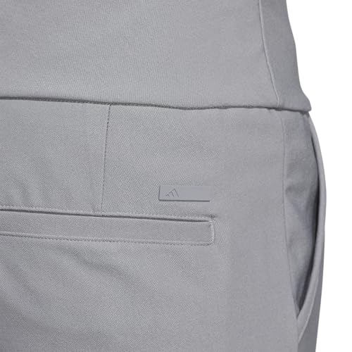 adidas Women's Ultimate365 Solid Ankle Pant, Grey Three, XXL - Image 6