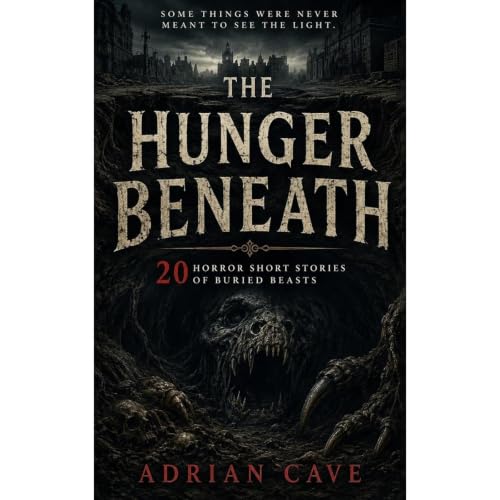 The Hunger Beneath Audiobook By Adrian Cave cover art
