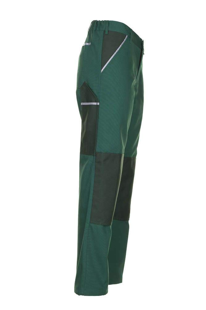 Planam Canvas Pantalón Canvas 320" Talla 54 en Negro Hombre