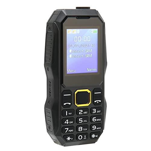 Navigerade Mobiltelefoner för Äldre - 2G Dual SIM Flip Telefon