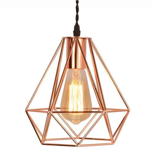 Luminaires de plafond MMRTDJDR suspension métal minimaliste haute finition