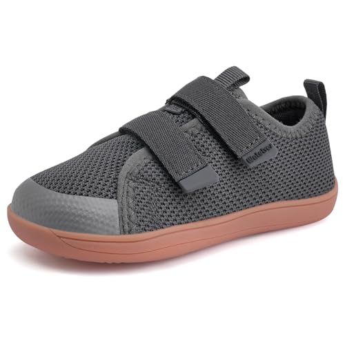 WateLves �c�� �����Ȏq�� ���C�h�x�A�t�b�g�V���[�Y �ŏ��̃E�H�[�L���O�V���[�Y �K�[���Y �{�[�C�Y �ʋC�� �[�� �h���b�v �~�j�}���X�g �X�j�[�J�[ ���C�h�g�D�{�b�N�X�t�� �i�`������ ����, �N���V�b�N�O���[, 5 Wide Toddler