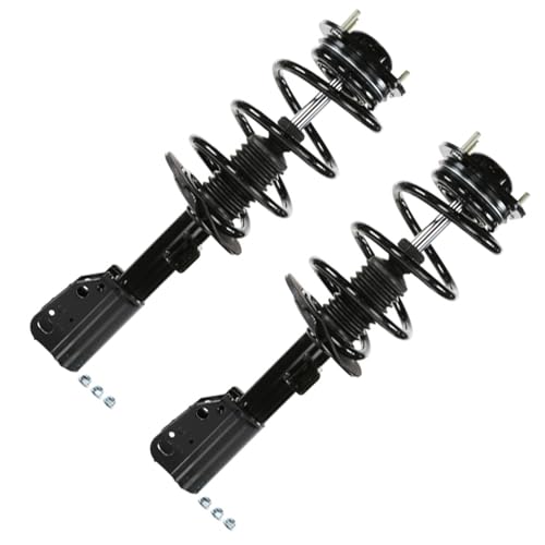 Detroit Axle Front Struts w/ Springs