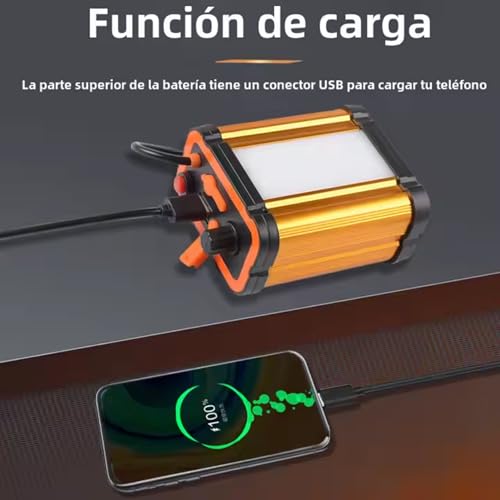 Faros para cacería 6 Imagen adicional