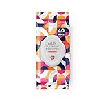 PL360 Dog Grooming Wipes for Cleansing & Deodorizing | Pet Wipes for Dogs, Cats, Puppies & Kittens | Mandarin Scent | Eco Friendly, Natural and Safe Ingredients | 40 Count