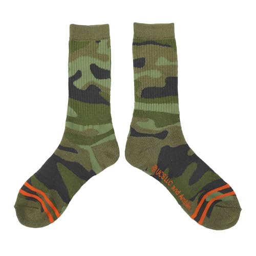 Bioworld Jurassic Park Camo Dinosaur Men's Athletic Crew Socks3