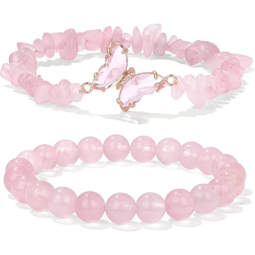 Liiusgelad Pink Butterfly Healing...