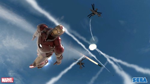 Iron Man - The Video Game