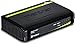 TRENDnet 5-Port Unmanaged Gigabit GREENnet Desktop Plastic Housing Switch, Plug & Play, 5 x Gigabit Ports, 10 Gbps, TEG-S5g