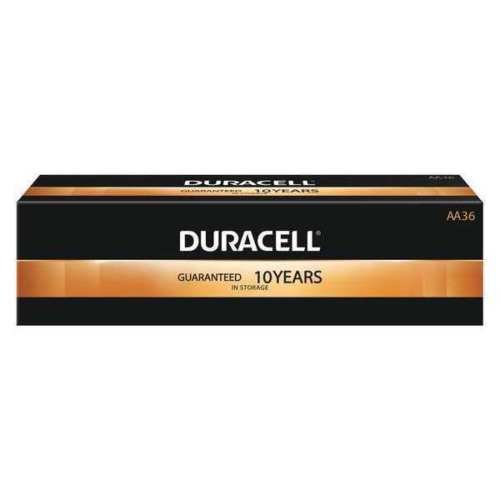 Image of MN1500 Copper Top Alkaline AA Batteries - 36 Pack