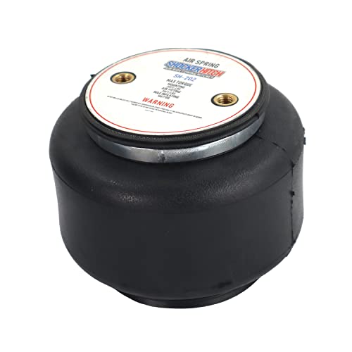 Shocker Hitch Replacement Air Spring Bag, Air Spring Bag for Quick Air 5th Wheel
