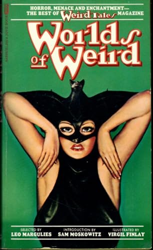 Worlds of Weird 0515048267 Book Cover