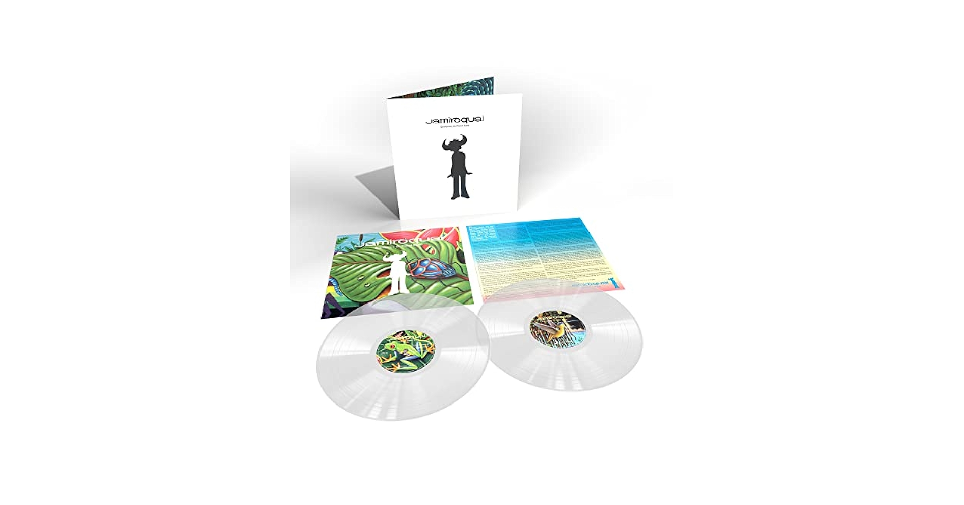 洋楽 Jamiroquai Emergency On Planet Earth LP Jamiroquai - Emergency On Planet Earth - Amazon.com Music