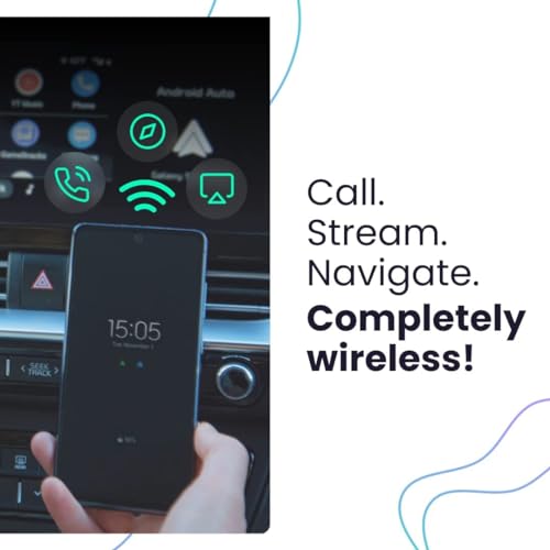 Aawireless AAW001 Wireless Android Auto Dongle thumb #3