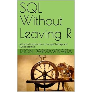 SQL Without Leaving R Audiobook By Djoni Darmawikarta cover art